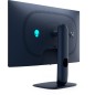 Alienware AW2725D écran plat de PC 68,6 cm (27") 2560 x 1440 pixels Quad HD QD-OLED Bleu