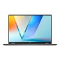 ASUS Vivobook 16 Flip TP3607SA-FLIP-RJ088X Copilot+ PC Intel Core Ultra 7 258V Hybride (2-en-1) 40,6 cm (16") Écran tactile 3K ASUS Vivobook 16 Flip TP3607SA-FLIP-RJ088X Copilot+ PC Intel Core Ultra 7 258V Hybride (2-en-1) 40,6 cm (16") Écran tactile 3K