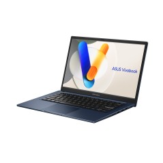 ASUS Vivobook 14 X1404VA-EB1464W Intel Core 7 150U Ordinateur portable 35,6 cm (14") Full HD 16 Go DDR4-SDRAM 512 Go SSD Wi-Fi