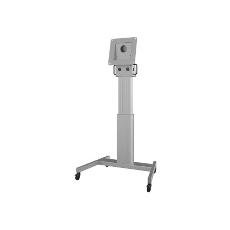 Neomounts NM-HUB2LIFTSILVER