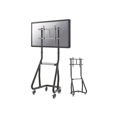Mobile Flat Screen Floor Stand stand+tr