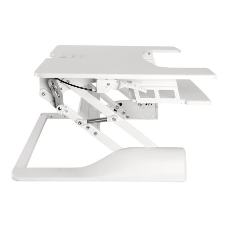NS-WS100WHITE stand-sit workstand