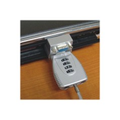 2 meter VGA security cable lock