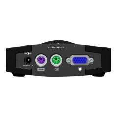 KVM SWITCH 2 PC.PS/2.Au SUP.REMOTE.2 X 1