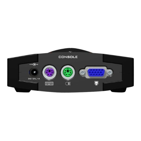 KVM SWITCH 2 PC.PS/2.Au SUP.REMOTE.2 X 1