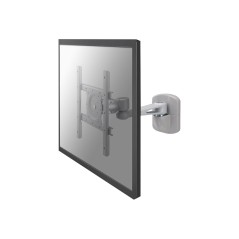 Wall Mount 10-40" Full Motion SILVER