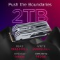 Integral INSSD2TM2280G5EDGEHSX disque SSD 2 To M.2 PCI Express 5.0 NVMe TLC Integral INSSD2TM2280G5EDGEHSX disque SSD 2 To M.2 PCI Express 5.0 NVMe TLC