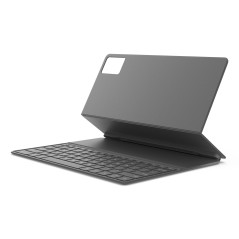 Lenovo ZG38C07516 clavier pour tablette Pogo Pin Gris