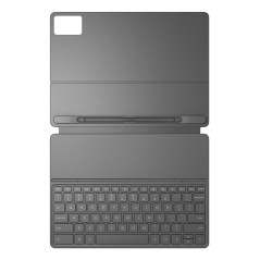 Lenovo ZG38C07516 clavier pour tablette Pogo Pin Gris