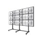 K/NEOMOUNTS PRO-AV MOBILE FLAT SCREEN TR K/NEOMOUNTS PRO-AV MOBILE FLAT SCREEN TR