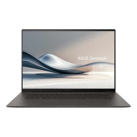 ASUS Zenbook S16 UM5606WA-DRRJ405X Copilot+ PC AMD Ryzen AI 9 HX 370 Ordinateur portable 40,6 cm (16") Écran tactile 3K 32 Go