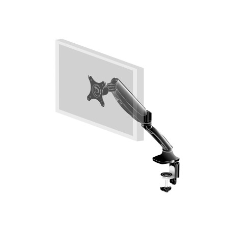 iiyama DS3001C-B1 support d'écran plat pour bureau 68,6 cm (27") Noir
