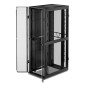 APC NetShelter SX2 networking 48U L750XP1200XH2258mm, noir, avec pann. Laté.