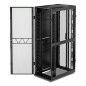 APC NetShelter SX2 networking 48U L750XP1200XH2258mm, noir, avec pann. Laté.