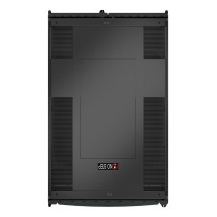 APC NetShelter SX2 networking 48U L750XP1200XH2258mm, noir, avec pann. Laté.