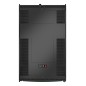 APC NetShelter SX2 networking 48U L750XP1200XH2258mm, noir, avec pann. Laté.