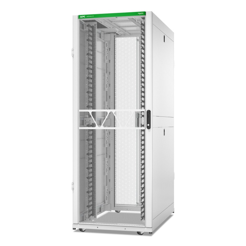 APC Rack NetShelter SX2 networking 42U L750XP1200XH1991mm, blanc, avec pann. Lat. APC Rack NetShelter SX2 networking 42U L750XP1200XH1991mm, blanc, avec pann. Lat.