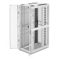 APC Rack NetShelter SX2 networking 42U L750XP1200XH1991mm, blanc, avec pann. Lat. APC Rack NetShelter SX2 networking 42U L750XP1200XH1991mm, blanc, avec pann. Lat.