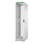 APC Rack NetShelter SX2 52U L600XP1200XH2436mm, blanc, avec panneaux latéraux