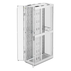 APC Rack NetShelter SX2 52U L600XP1200XH2436mm, blanc, avec panneaux latéraux