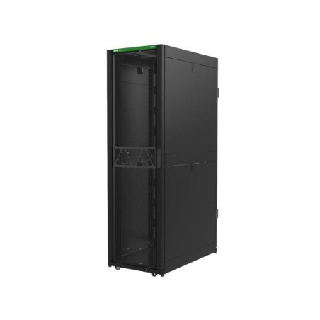 APC AR3100B2X609 étagère 42U Rack autonome Noir