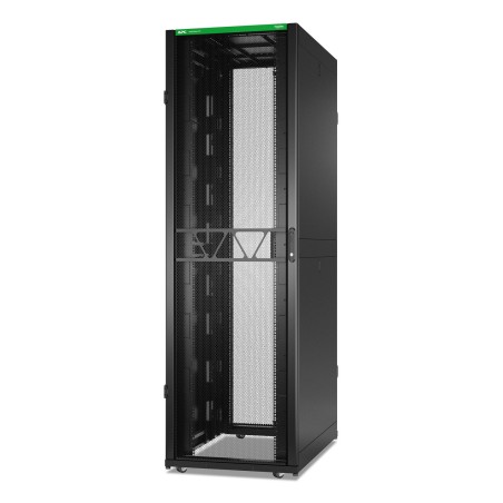 APC Rack NetShelter SX2 52U L750XP1200XH2436mm, noir, avec panneaux latéraux