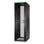 APC Rack NetShelter SX2 52U L750XP1200XH2436mm, noir, avec panneaux latéraux APC Rack NetShelter SX2 52U L750XP1200XH2436mm, noir, avec panneaux latéraux