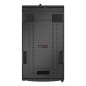 APC Rack NetShelter SX2 2X20U, colocation, L600XP1070XH1991mm, noir, avec pan.Latér.