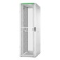 APC Rack NetShelter SX2 52U L750XP1200XH2436mm, blanc, avec panneaux latéraux APC Rack NetShelter SX2 52U L750XP1200XH2436mm, blanc, avec panneaux latéraux