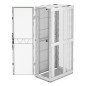APC Rack NetShelter SX2 52U L750XP1200XH2436mm, blanc, avec panneaux latéraux APC Rack NetShelter SX2 52U L750XP1200XH2436mm, blanc, avec panneaux latéraux