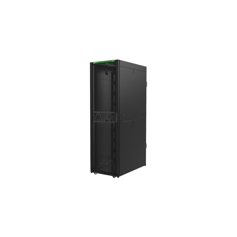 APC Rack NetShelter SX2 48U L750XP1200XH2258mm, noir, sans portes - Professionnels APC Rack NetShelter SX2 48U L750XP1200XH2258mm, noir, sans portes - Professionnels