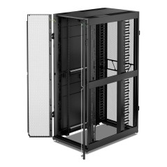 APC Rack NetShelter SX2 networking 42U L750XP1200XH1991mm, noir, avec pann. Laté.