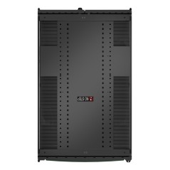 APC Rack NetShelter SX2 networking 42U L750XP1200XH1991mm, noir, avec pann. Laté.