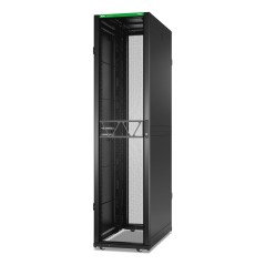 APC Rack NetShelter SX2 52U L600XP1200XH2436mm, noir, avec panneaux latéraux