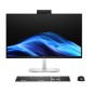 HP EliteStudio 8 G1i AI PC Wolf Pro Security Edition Intel Core Ultra 9 285 68,6 cm (27") 2560 x 1440 pixels PC All-in-One 32 HP EliteStudio 8 G1i AI PC Wolf Pro Security Edition Intel Core Ultra 9 285 68,6 cm (27") 2560 x 1440 pixels PC All-in-One 32