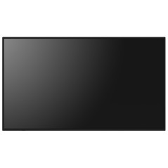 Sharp MultiSync M552 Écran plat de signalisation numérique 139,7 cm (55") LCD 550 cd m² 4K Ultra HD Noir Écran tactile