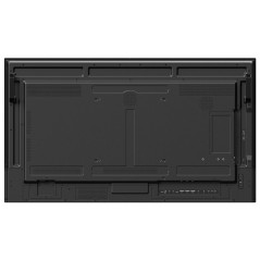 Sharp MultiSync M552 Écran plat de signalisation numérique 139,7 cm (55") LCD 550 cd m² 4K Ultra HD Noir Écran tactile