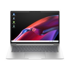 HP Elite mt645 G8 AMD Ryzen™ 5 7535U Ordinateur portable 35,6 cm (14") WUXGA 16 Go DDR5-SDRAM 256 Go SSD Wi-Fi 6E (802.11ax)