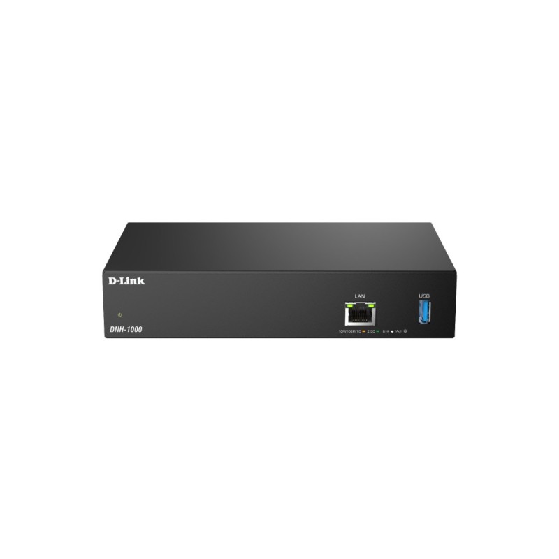 D-Link DNH-1000 entrée et régulateur 10, 100, 1000, 2500 Mbit/s