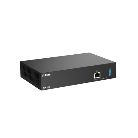 D-Link DNH-1000 entrée et régulateur 10, 100, 1000, 2500 Mbit/s