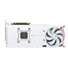 ASUS ROG Astral - -RTX5090-32G-WHITE NVIDIA GeForce RTX 5090 32 Go GDDR7