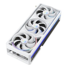 ASUS ROG Astral - -RTX5090-32G-WHITE NVIDIA GeForce RTX 5090 32 Go GDDR7