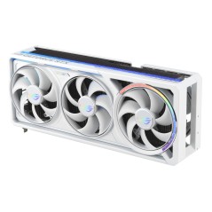 ASUS ROG Astral - -RTX5090-32G-WHITE NVIDIA GeForce RTX 5090 32 Go GDDR7