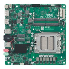 ASUS Pro A620AT-CSM AMD A620A Emplacement AM5 Thin Mini ITX