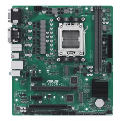 ASUS PRO A620M-C-CSM AMD A620 Emplacement AM5 micro ATX