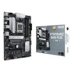ASUS PRIME B650-PLUS-CSM AMD B650 Emplacement AM5 ATX