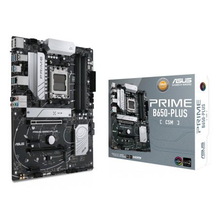 ASUS PRIME B650-PLUS-CSM AMD B650 Emplacement AM5 ATX