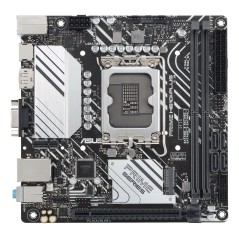 ASUS PRIME H610I-PLUS-CSM Intel H610 LGA 1700 mini ITX