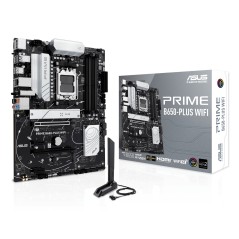 ASUS PRIME B650-PLUS WIFI AMD B650 Emplacement AM5 ATX