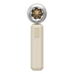 Verbatim Cool 'n' Go AirJet Argent, Blanc Ventilateur portable